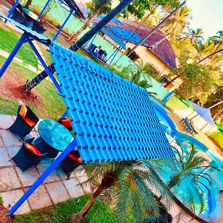 The Southern Soul Beach Resort - Close To Baga Beach-2