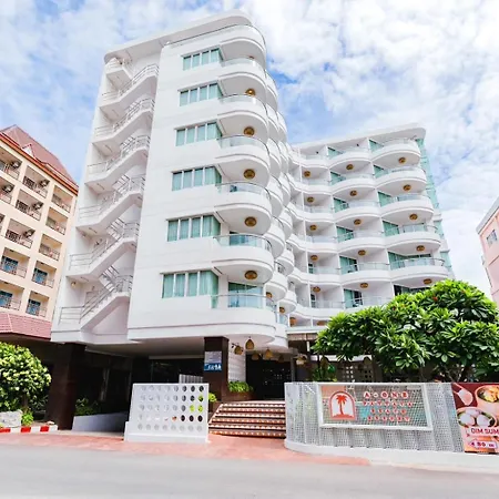 A-One Pattaya Beach Resort-2