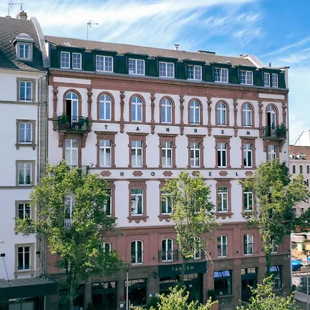 Hotel Tandem - Boutique Hotel-3