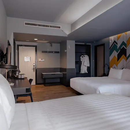 The Kuala Lumpur Journal Hotel-3