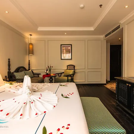 Hanoi Emerald Waters Hotel Valley-3