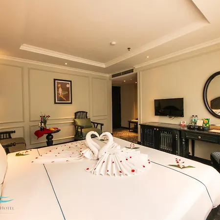 Hanoi Emerald Waters Hotel Valley-2