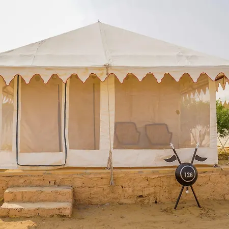 Sam Dunes Desert Safari Camp-3