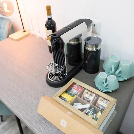 Trastevere Luxury Rooms-3