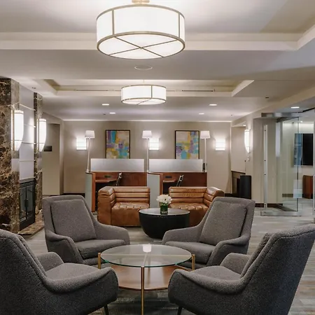 Club Quarters Hotel Wacker At Michigan, Chicago-2