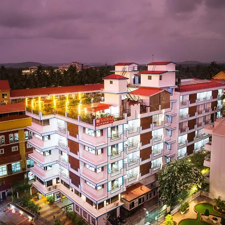 Sairaj Beach Resort - Calangute Goa-2