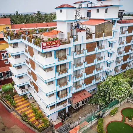 Sairaj Beach Resort - Calangute Goa-3