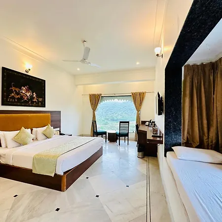 Mewar Palace Resort And Spa-2