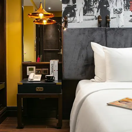 Hanoi Lion Boutique Hotel & Spa-2