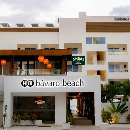 Hotel Hm Bavaro Beach - Adults Only-2