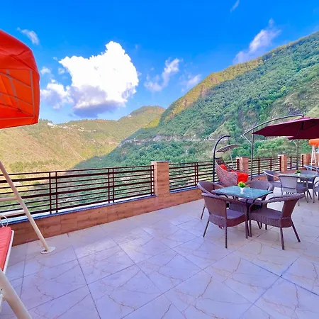 Doon Nature Valley Resort, Kempty Fall Mussoorie - A Peaceful Stay-3