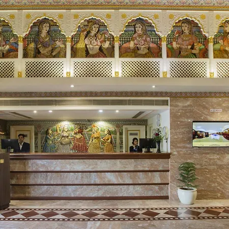 Vesta Maurya Palace-3