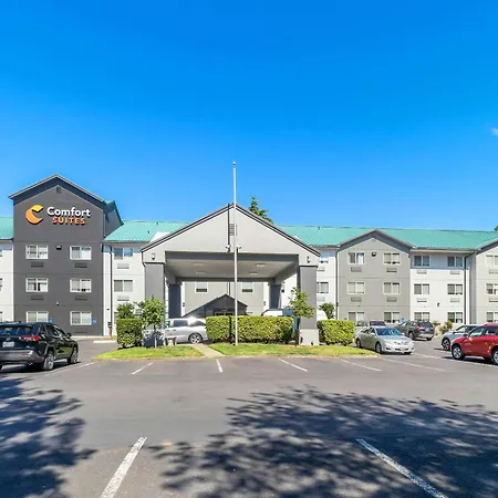 Comfort Suites Portland Airport-2