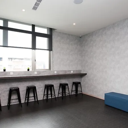 Check Inn New Taipei Luzhou-3