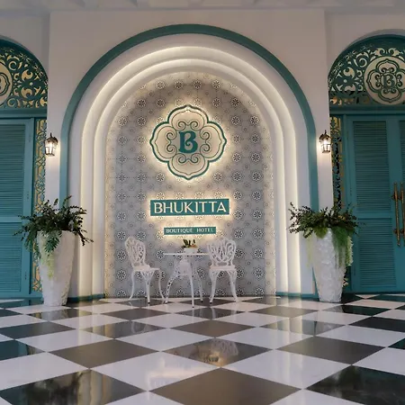 Bhukitta Boutique Hotel Phuket Town-3