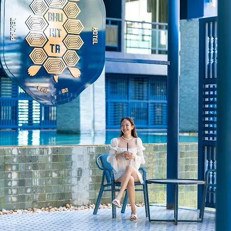 Bhukitta Boutique Hotel Phuket Town-2