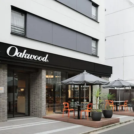 Oakwood Apartments Nishi-Shinjuku Tokyo-3
