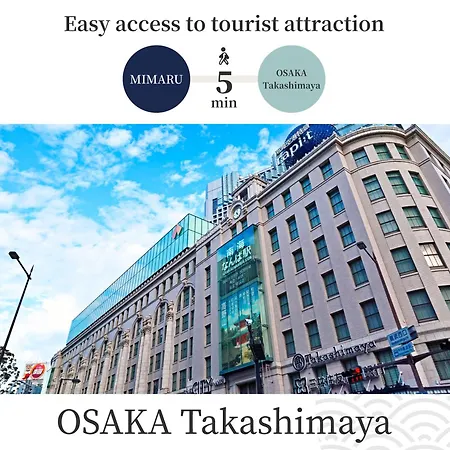 Mimaru Osaka Namba Station-2