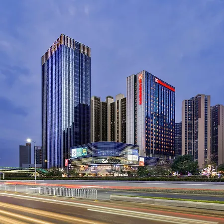 Hilton Garden Inn Shenzhen Guangming-3