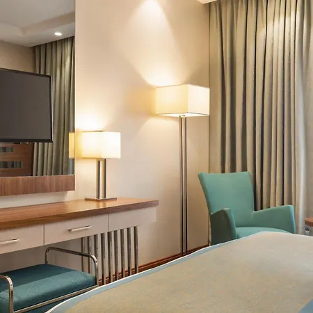 Ramada By Wyndham Makkah Zad Al Rawda-3