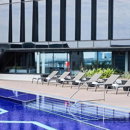 Vibe Hotel Melbourne Docklands-3