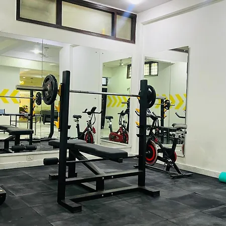 Olive Service Apartments - City Centre Noida-2