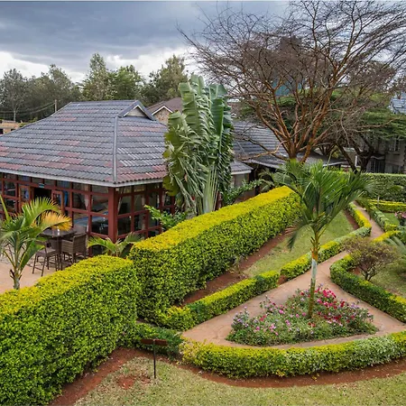 The Blixen Resort & Spa-2