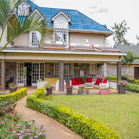The Blixen Resort & Spa-3