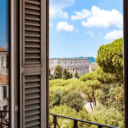 Elysium Suites Colosseo-3