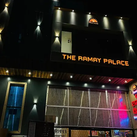 Hotel The Ramay Palace Ayodhya-2
