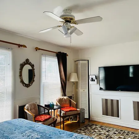 Cozy House B&B-3