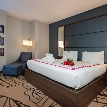 Hilton Garden Inn Bogota Airport-2