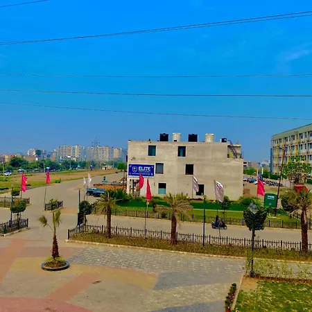 Regenta Place Chandigarh Mohali-3