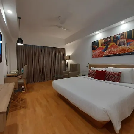 Lemon Tree Hotel Chennai-2