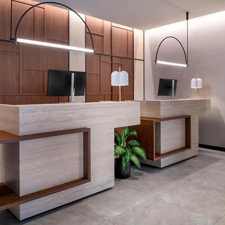 Ac Hotel By Marriott Clodio Roma-2