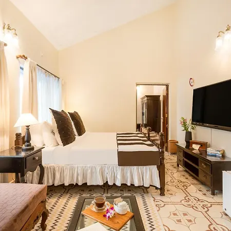 The Tamarind Hotel - A Boutique Heritage Stay, Anjuna - Goa-3