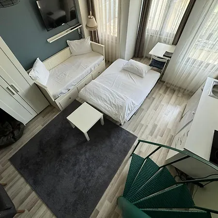 Istanbul Hub Flats-3