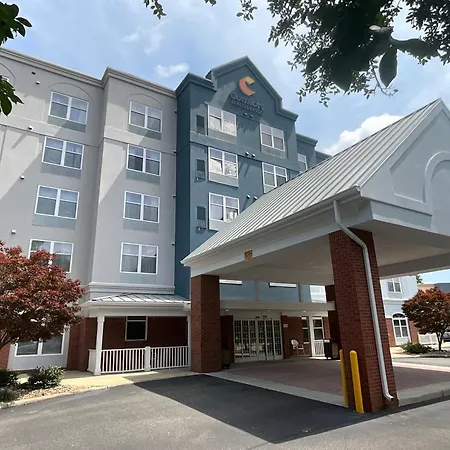 Comfort Inn & Suites Virginia Beach - Norfolk Airport-2