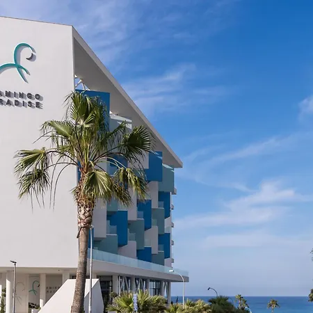 Flamingo Paradise Beach Hotel - Adults Only-3