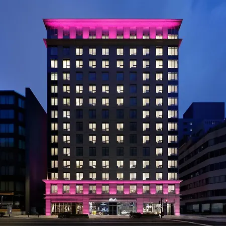 Aloft By Marriott Osaka Dojima-3