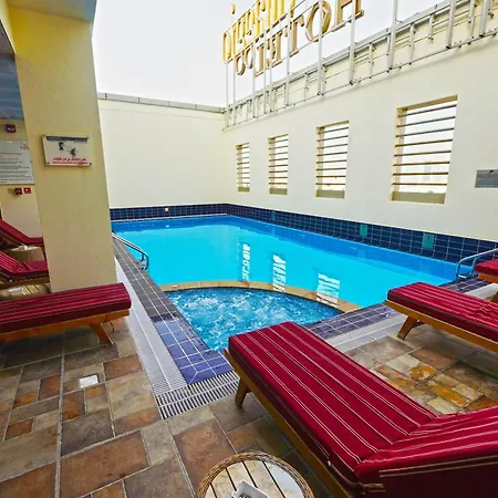 Grand Villaggio Hotel Abu Dhabi-3