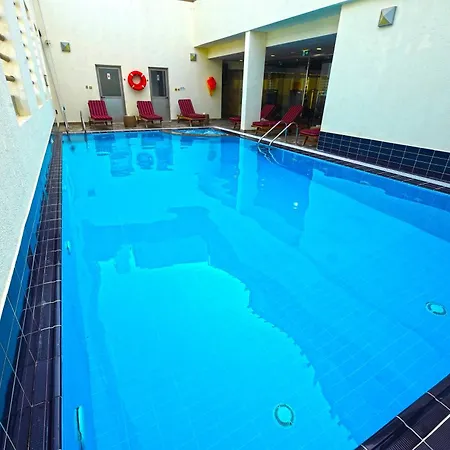 Grand Villaggio Hotel Abu Dhabi-2