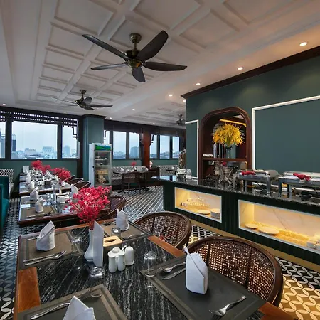 Salute Premium Hotel & Spa-2