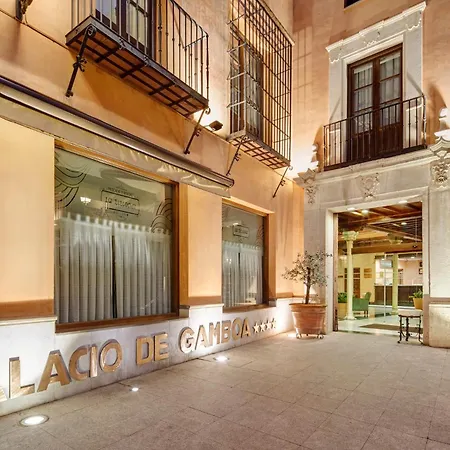 Sercotel Palacio De Los Gamboa-3
