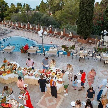 Hotel Ariston And Palazzo Santa Caterina-2
