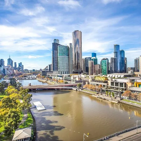 Crowne Plaza Melbourne By Ihg-2