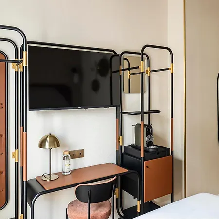 Hotel Hiro Paris-3