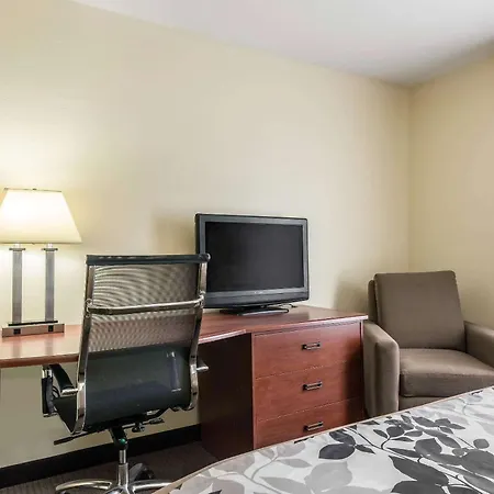 Sleep Inn & Suites University-Shands-2