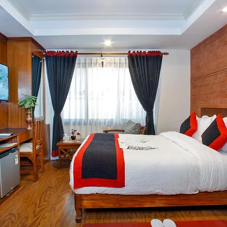 Taleju Boutique Hotel-3