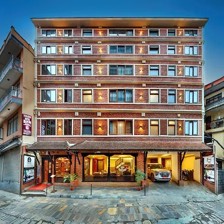 Taleju Boutique Hotel-2